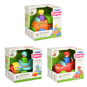Tomy E1012 Mašīna Piespied un brauc 1gb.