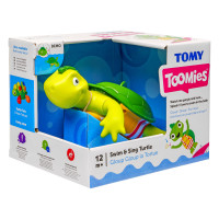 Tomy E2712 Vannas rotaļlieta bruņurupucis