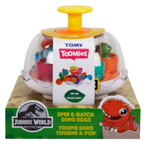 Tomy E73252 Dino olas spēle