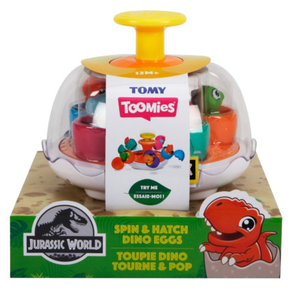 Tomy E73252 Dino olas spēle