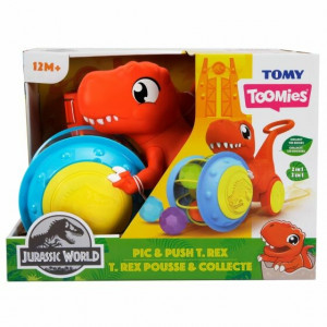 Tomy E73254 Bīdamā rotaļlieta