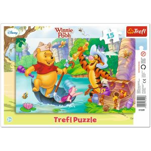 Trefl 31209 Puzle