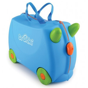 Trunki TRU-B054 Bērnu ceļojumu čemodāns