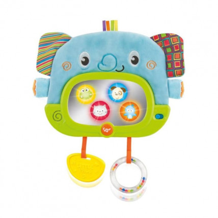 Winfun 0175 Spogulis ar rotaļlietām