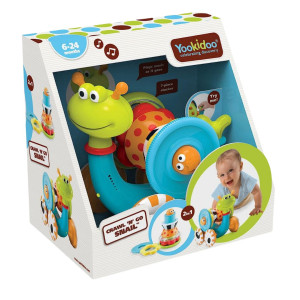 Yookidoo 40113 Attīstošā muzikālā rotaļlieta