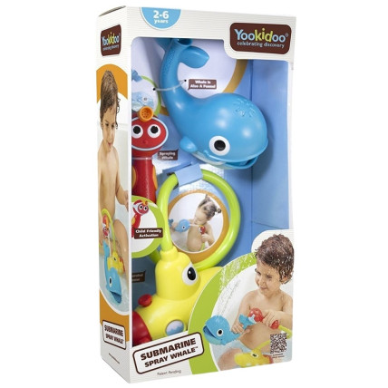 Yookidoo 40142 Vannas rotaļlieta