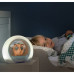 Zazu Lou Nakts lampa ar raudāšanas sensoru