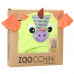 Zoocchini ZOO11118 Bērnu dvielis ar kapuci
