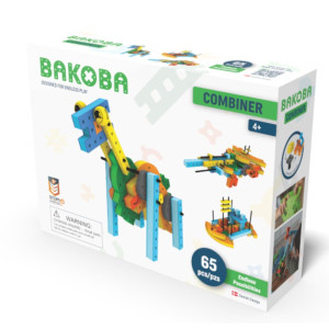 Bakoba Combiner konstruktors