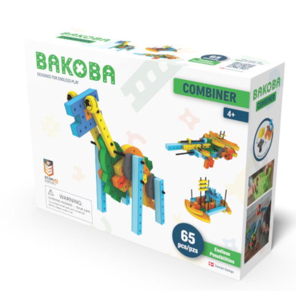 Bakoba Combiner konstruktors Bakoba Combiner konstruktors
