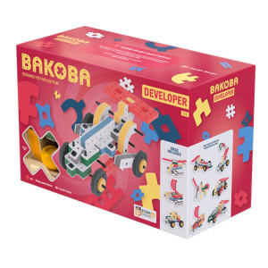 Bakoba Developer konstruktors