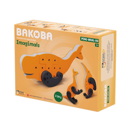 Bakoba Peng-Whal-Oo konstruktors