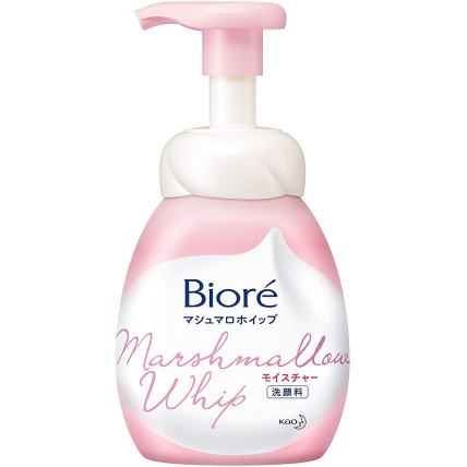 Biore Marshallow gels sejas mazgāšanai ar mitrinošo efektu 150ml