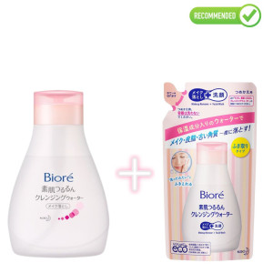 Biore Micelārais ūdens 320ml + pildviela 290ml