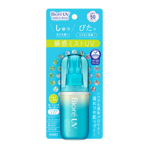 Biore Saules aizsargsprejs-mists SPF50+ 60ml