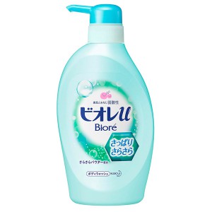 Biore U dušas želeja 480ml