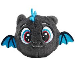 Bouncibles Sparx Plīša bumbiņa