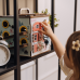 BUSYBUDDY.TOYS Aktivitātes kubs 