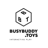 BUSYBUDDY.TOYS Logo