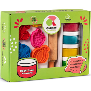 ChildGen Plastilīns