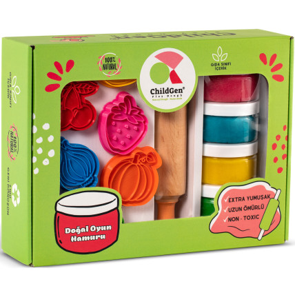 ChildGen Plastilīns