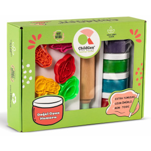 ChildGen Space Plastilīns