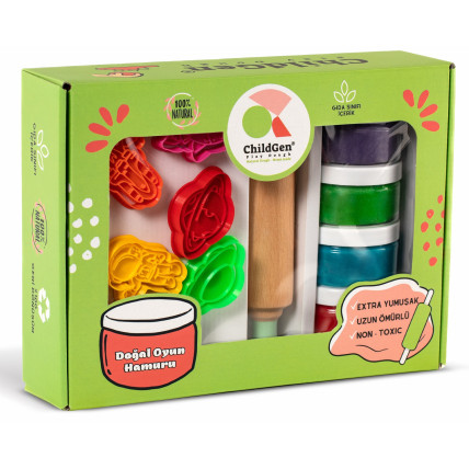 ChildGen Space Plastilīns