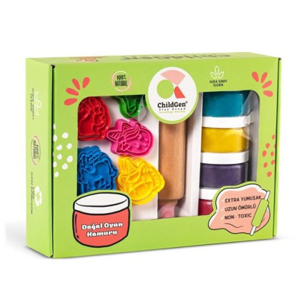 ChildGen Unicorn Plastilīns