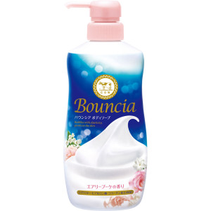 Cow Bouncia šķidrās ķermeņa ziepes 480ml