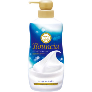 Cow Bouncia šķidrās ķermeņa ziepes 480ml