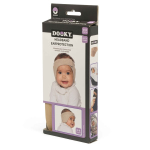 Dooky Ausu aizsargpārsējs mazuļiem 0–6mēn