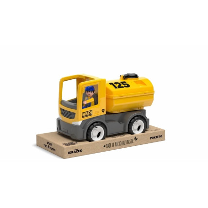 ECO MultiGO cisternas mašīna