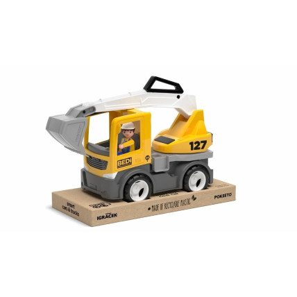 ECO MultiGO ekskavators