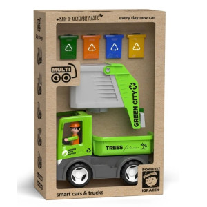 ECO MultiGO mašīna