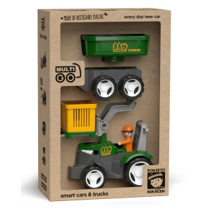 ECO MultiGO mašīna