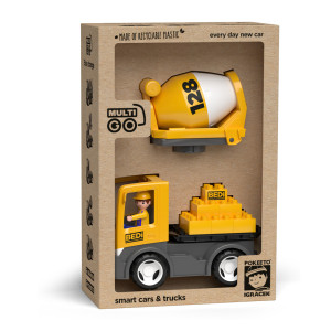 ECO MultiGO mašīna