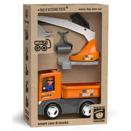 ECO MultiGO mašīna