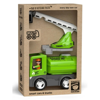 ECO MultiGO mašīna