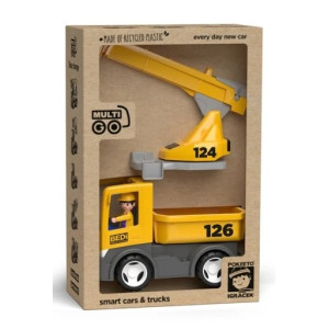 ECO MultiGO mašīna