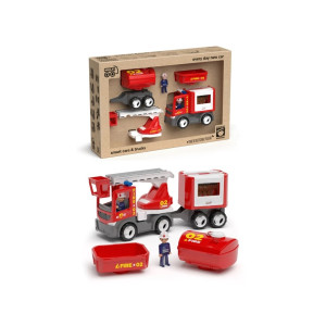 ECO MultiGO mašīnu komplekts