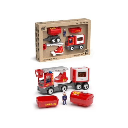 ECO MultiGO mašīnu komplekts