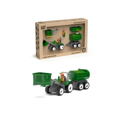 ECO MultiGO mašīnu komplekts