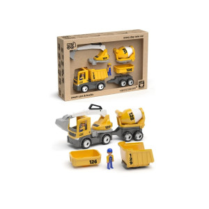 ECO MultiGO mašīnu komplekts