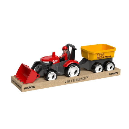 ECO MultiGO traktors ECO MultiGO traktors