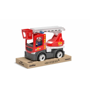 ECO MultiGO ugunsdzēsēju mašīna