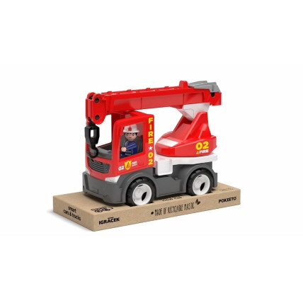 ECO MultiGO ugunsdzēsēju autokrāns ECO MultiGO ugunsdzēsēju autokrāns