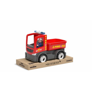 ECO MultiGO ugunsdzēsēju kravas automašīna