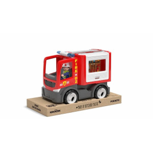 ECO MultiGO ugunsdzēsēju mašīna