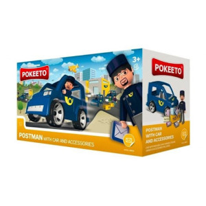 POKEETO MultiGO Mašīna
