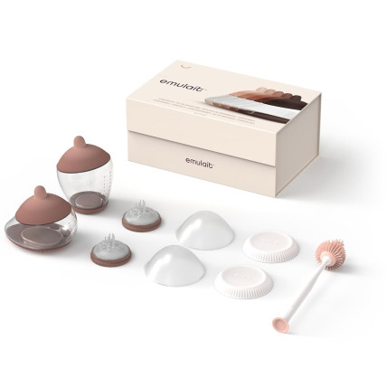 Emulait Jaundzimušā sākuma komplekts Emulait Jaundzimušā sākuma komplekts